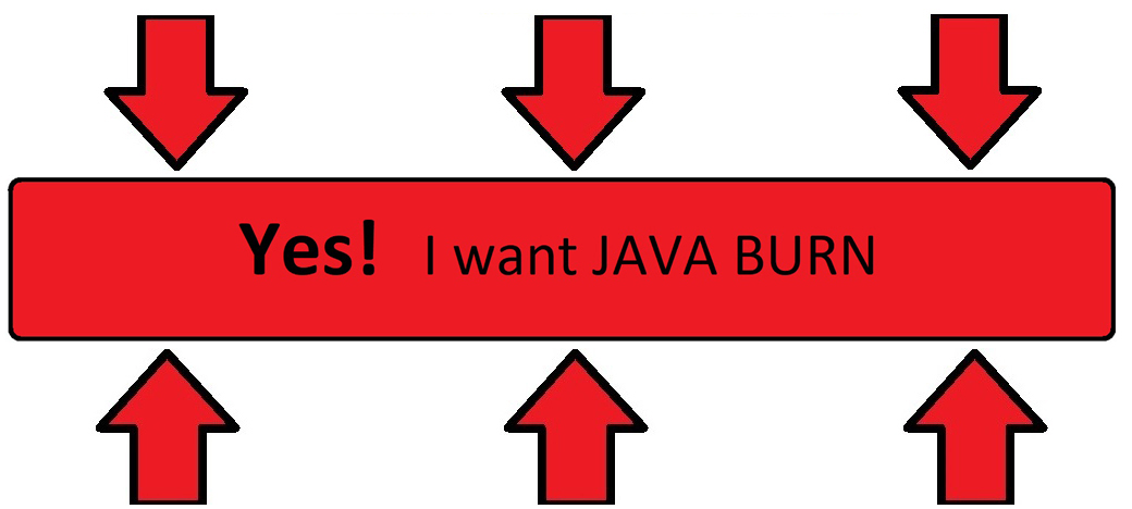 Link - YES! I want JAVA BURN 